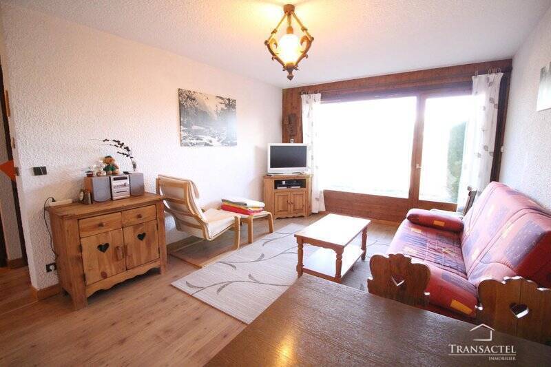 Sold Apartment 2 rooms 37 m² Saint-Gervais-les-Bains 74170 Proche centre