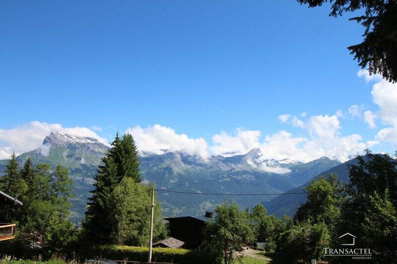 Vendu Terrain 778 m² Saint-Gervais-les-Bains 74170 Le Bettex