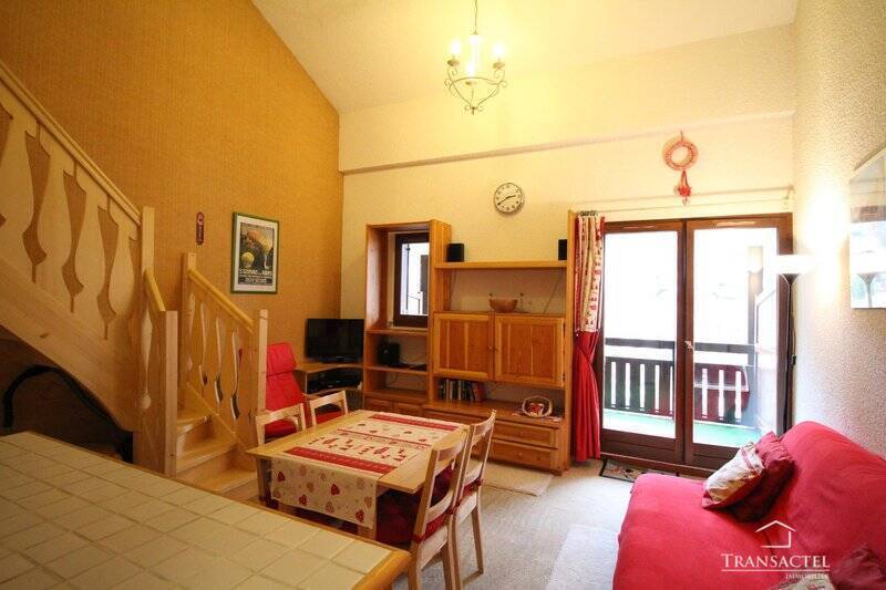 Sold Apartment 3 rooms 41 m² Saint-Gervais-les-Bains 74170 Proche centre