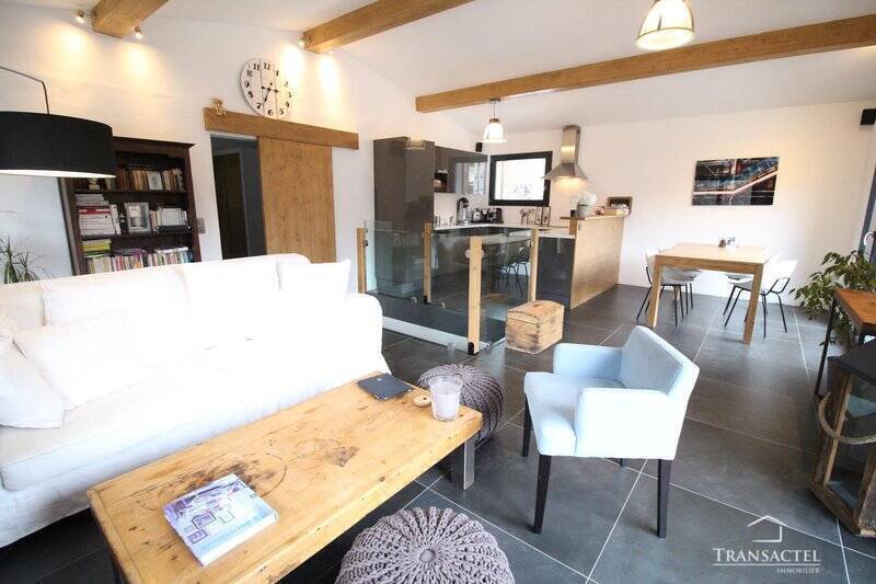 Sold House or Chalet 4 rooms 125 m² Saint-Gervais-les-Bains 74170 Proche centre