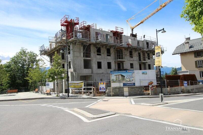 Sold Apartment 3 rooms 61 m² Saint-Gervais-les-Bains 74170 Centre