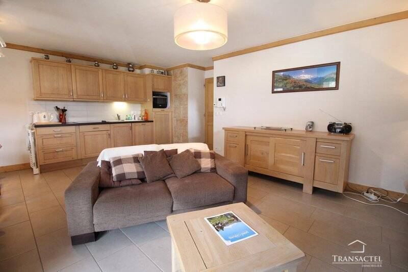 Sold Apartment 3 rooms 62 m² Saint-Gervais-les-Bains 74170 Télécabine
