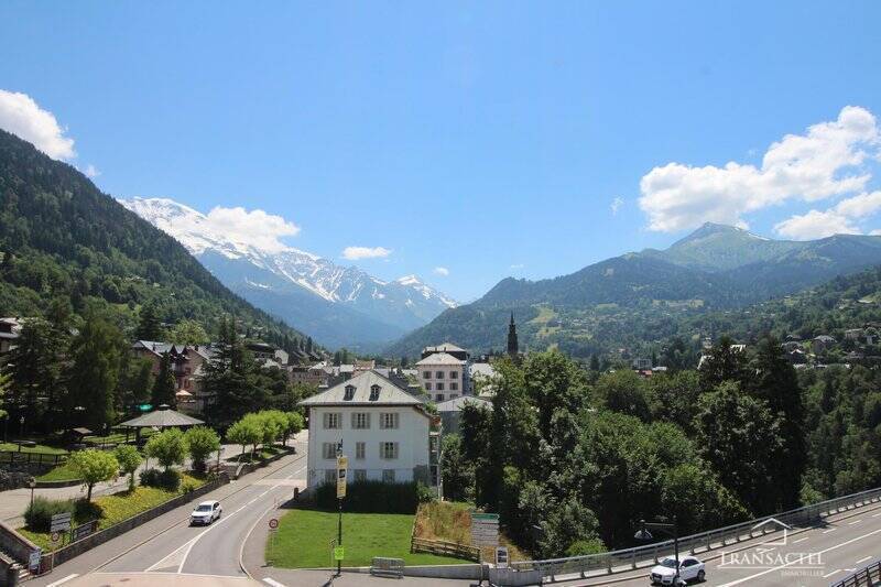 Sold Apartment 3 rooms 52 m² Saint-Gervais-les-Bains 74170 Centre