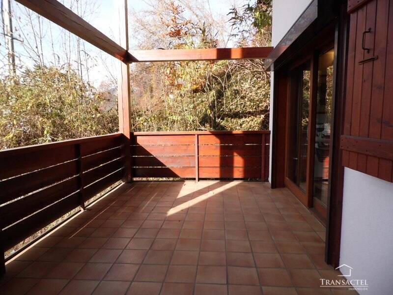 Sold Apartment 4 rooms 83 m² Saint-Gervais-les-Bains 74170 Proche centre