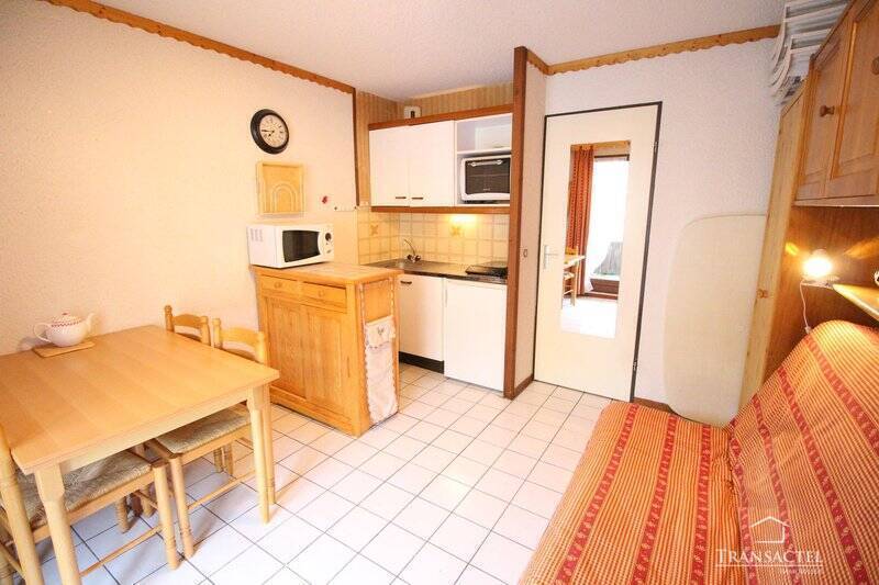 Vendu Appartement studio 1 pièce 20.96 m² Saint-Gervais-les-Bains 74170 Proche centre