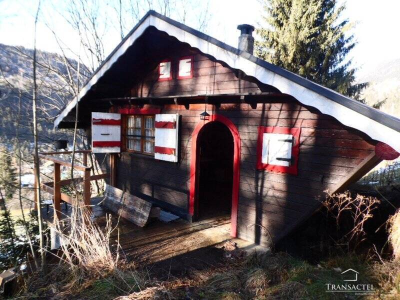Vendu Maison ou Chalet 2 pièces 45 m² Saint-Gervais-les-Bains 74170 La Gruvaz