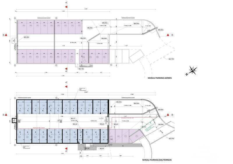 Vendu Parking 13 m² Saint-Gervais-les-Bains 74170 Centre