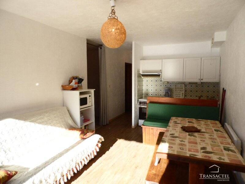 Vendu Appartement 2 pièces 39 m² Saint-Gervais-les-Bains 74170 Coteau Bettex