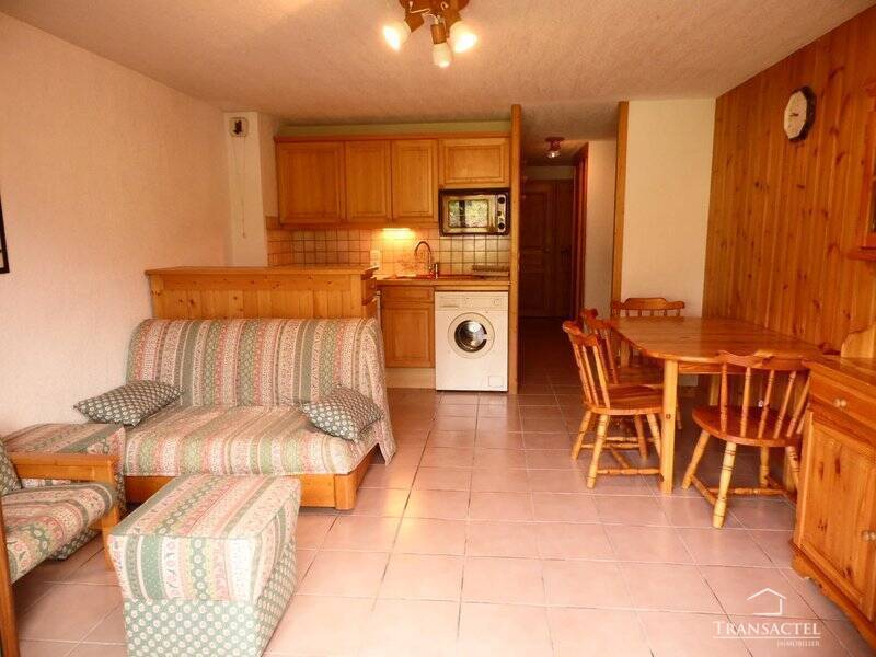 Vendu Appartement 2 pièces 36 m² Saint-Gervais-les-Bains 74170 Coteau Bettex