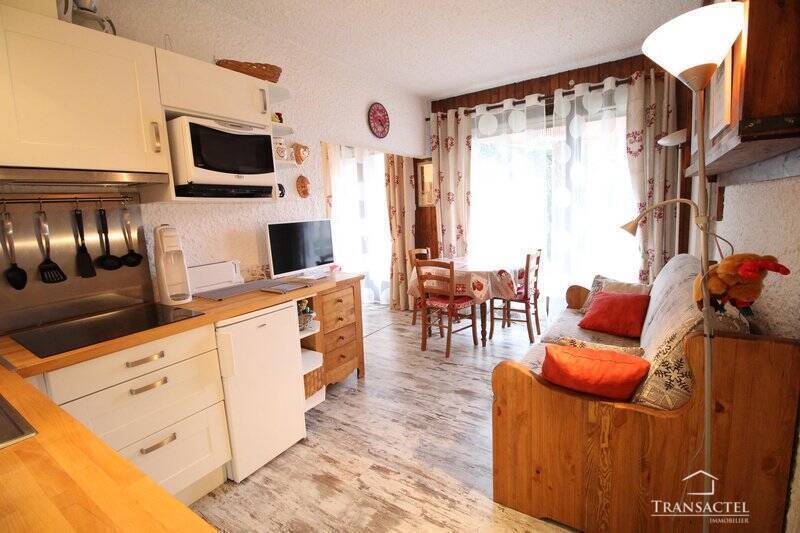 Vendu Appartement 2 pièces 32 m² Saint-Gervais-les-Bains 74170 Quartier TMB