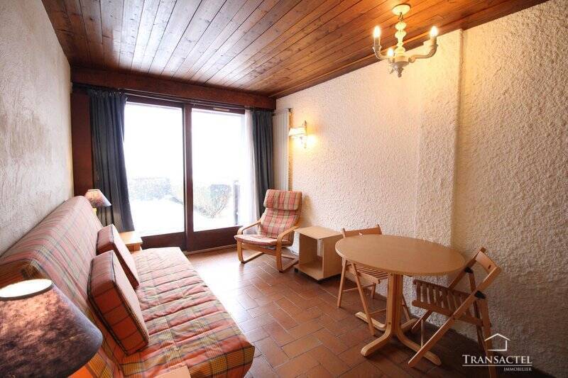 Vendu Appartement studio 1 pièce 19 m² Saint-Gervais-les-Bains 74170 Quartier TMB