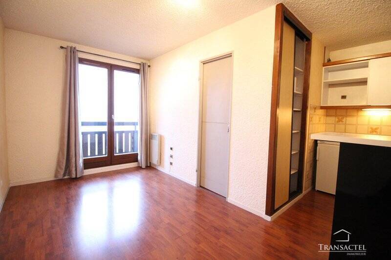 Vendu Appartement 2 pièces 27 m² Saint-Gervais-les-Bains 74170 Proche centre