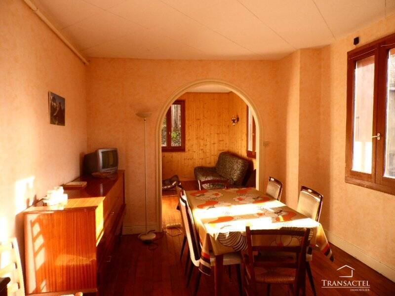 Vendu Appartement 3 pièces 46 m² Saint-Gervais-les-Bains 74170 Proche centre