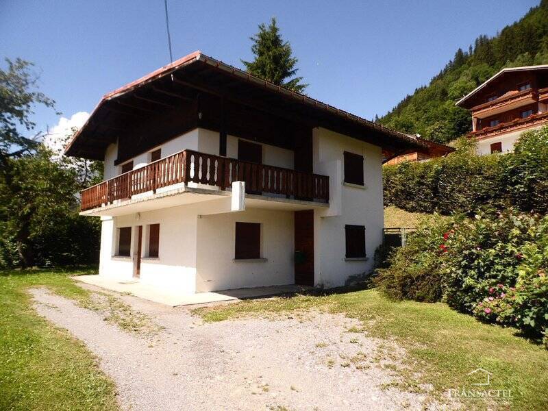 Vendu Maison ou Chalet 6 pièces 134 m² Saint-Gervais-les-Bains 74170 Proche centre