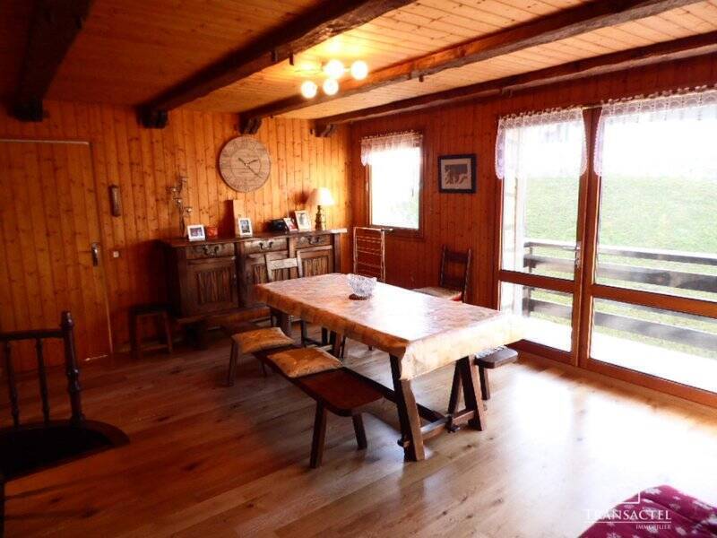 Vendu Appartement 3 pièces 66 m² Saint-Gervais-les-Bains 74170 Proche télécabine