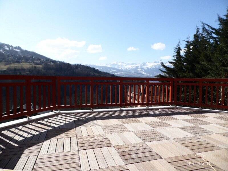 Vendu Appartement 3 pièces 55 m² Saint-Gervais-les-Bains 74170