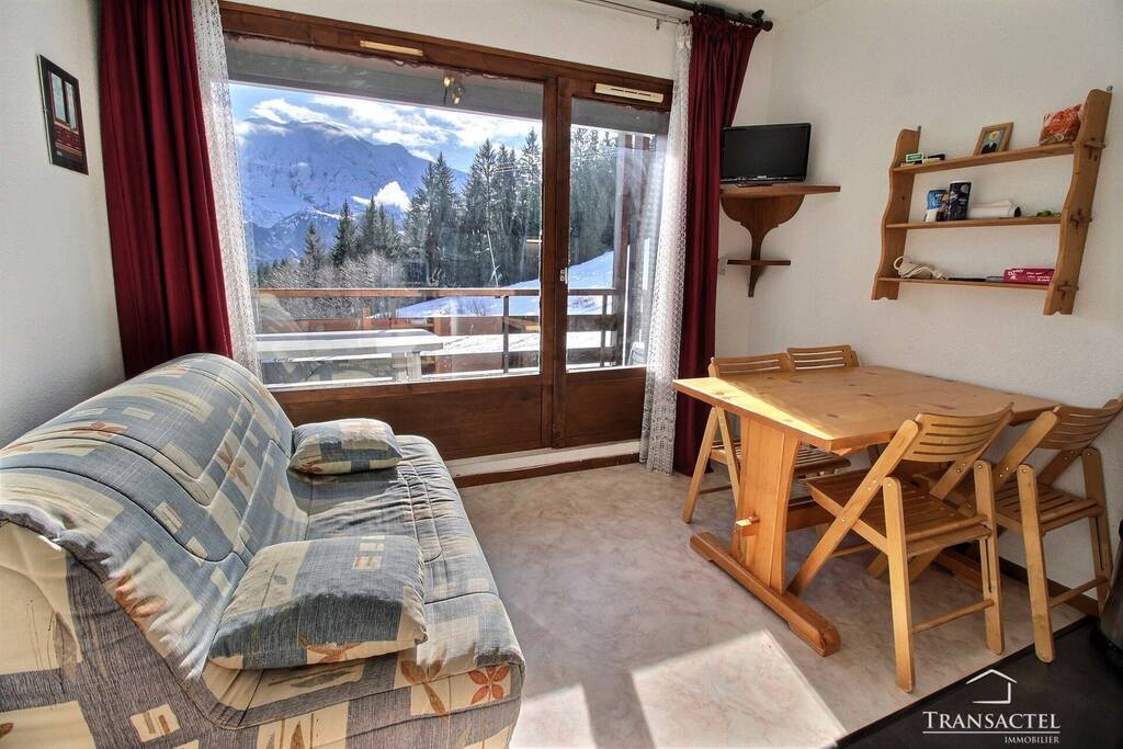 Vendu Appartement t2 22.87 m² Saint-Gervais-les-Bains 74170 Le Bettex