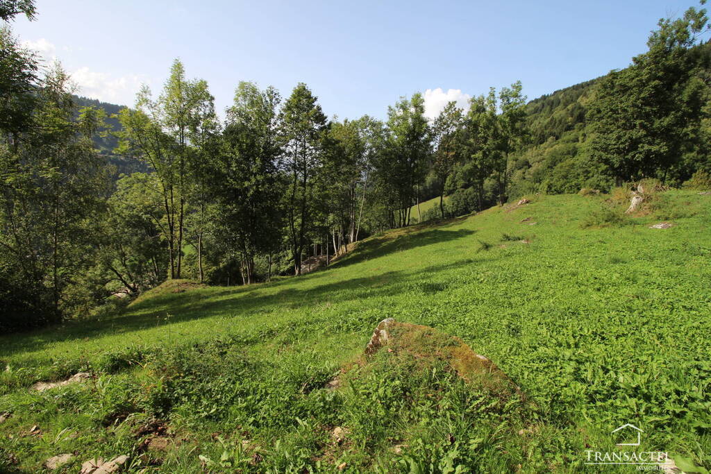 Vendu Terrain Saint-Gervais-les-Bains 74170
