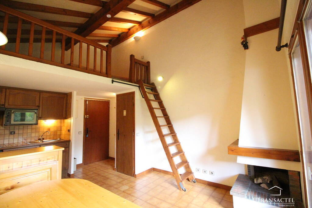 Vendu Appartement t2 29.57 m² Saint-Gervais-les-Bains 74170 Coteau Bettex