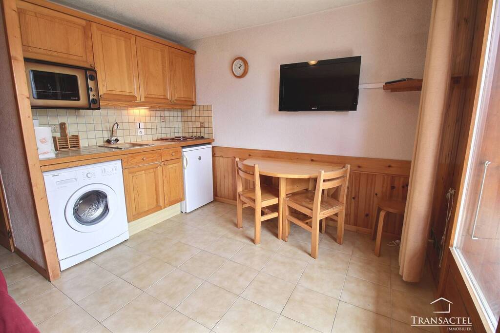 Vendu Appartement t2 27.61 m² Saint-Gervais-les-Bains 74170 Secteur TMB