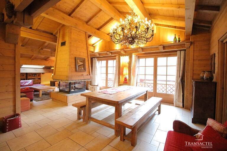 Vendu Appartement t4 154.74 m² Saint-Gervais-les-Bains 74170 Proche centre