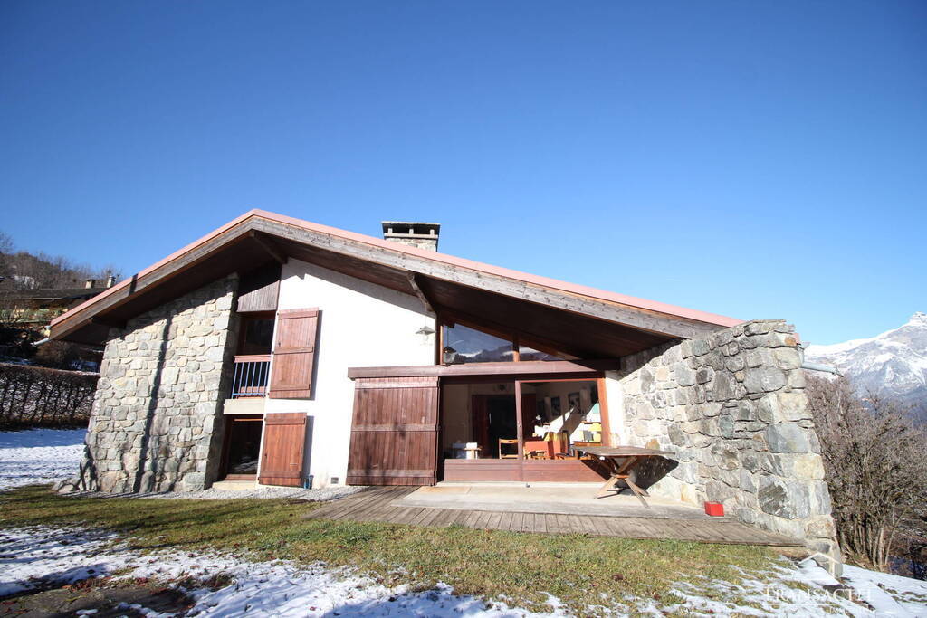 Vendu Maison ou Chalet maison individuelle 5 pièces 147 m² Saint-Gervais-les-Bains 74170 Coteau Bettex