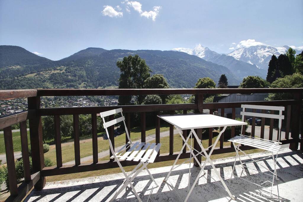 Vendu Appartement t3 55.58 m² Saint-Gervais-les-Bains 74170 2 kms centre