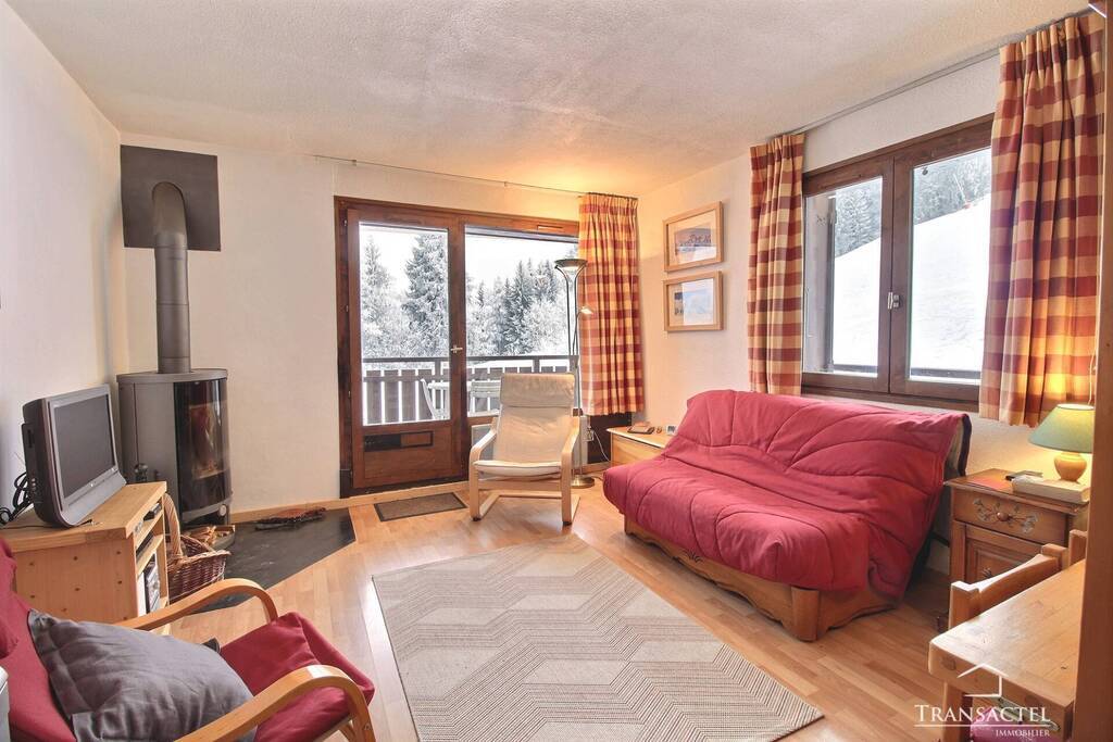Vendu Appartement studio 1 pièce 28.74 m² Saint-Gervais-les-Bains 74170 Le Bettex