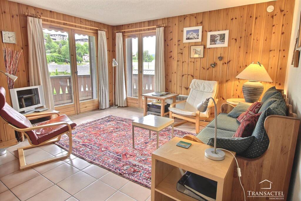 Sold Apartment t3 48.73 m² Saint-Gervais-les-Bains 74170 Télécabine