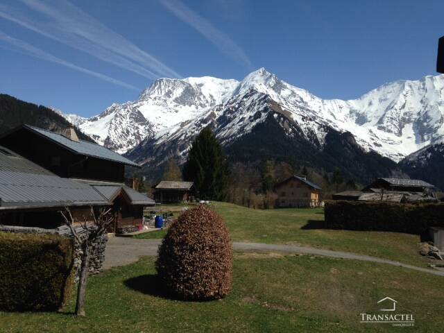 Sold Apartment studio 1 room 20.46 m² Saint-Nicolas-de-Véroce 74170 Les Chattrix