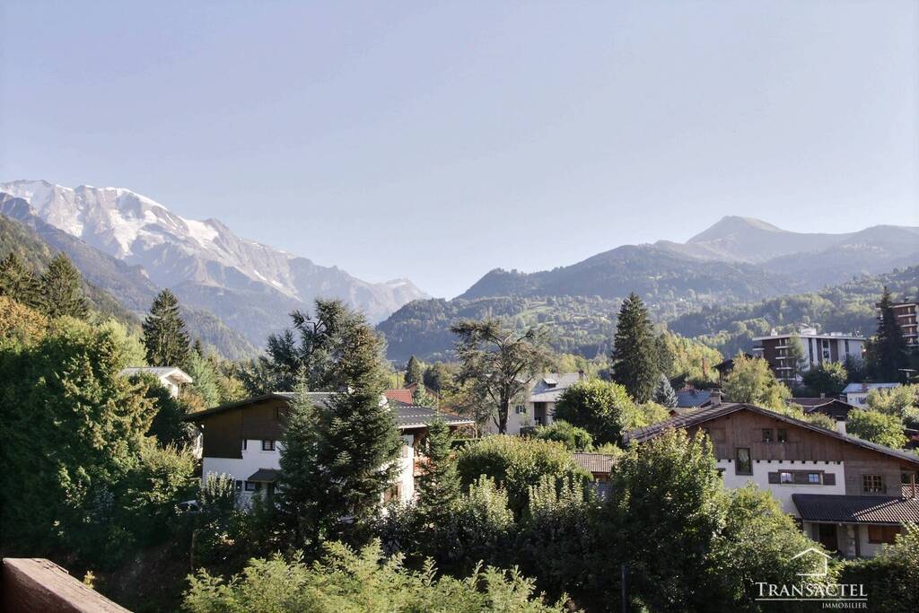 Sold Apartment t2 39.19 m² Saint-Gervais-les-Bains 74170 Proche centre