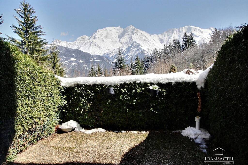 Vendu Appartement t2 49.28 m² Saint-Gervais-les-Bains 74170 Le Bettex