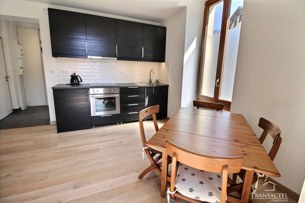 Vendu Appartement studio 1 pièce 23.22 m² Saint-Gervais-les-Bains 74170 Proche centre