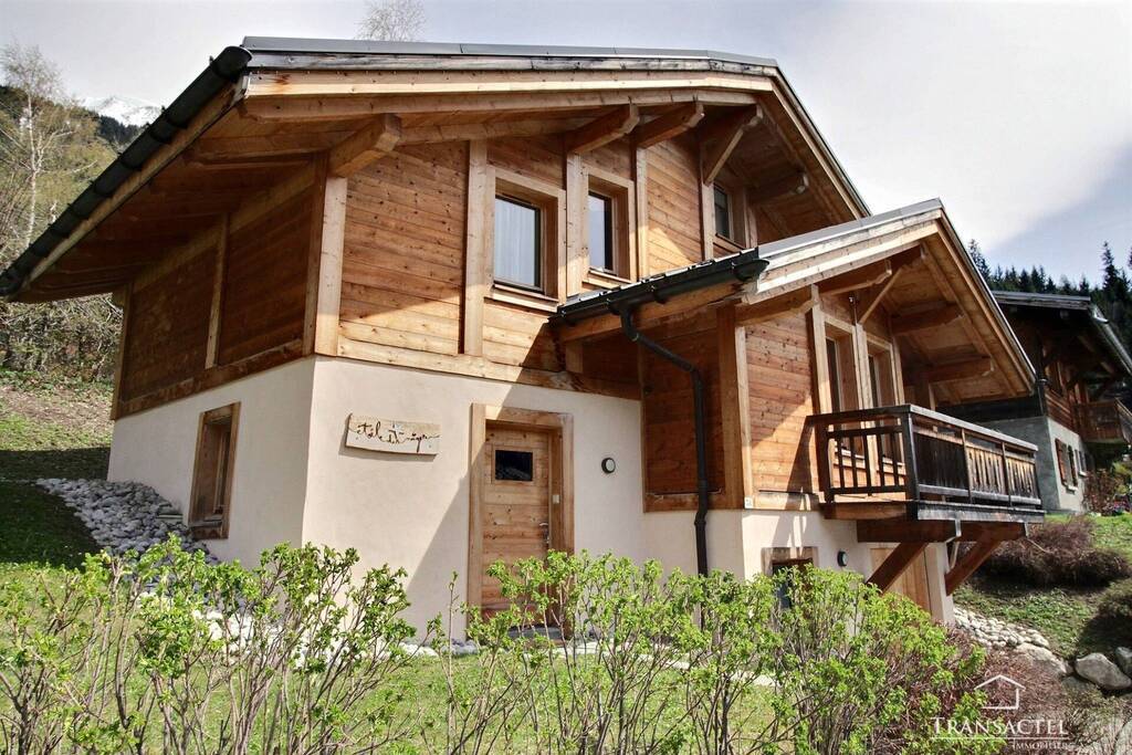 Vendu Maison ou Chalet maison individuelle 6 pièces 112 m² Les Contamines-Montjoie 74170 La Frasse