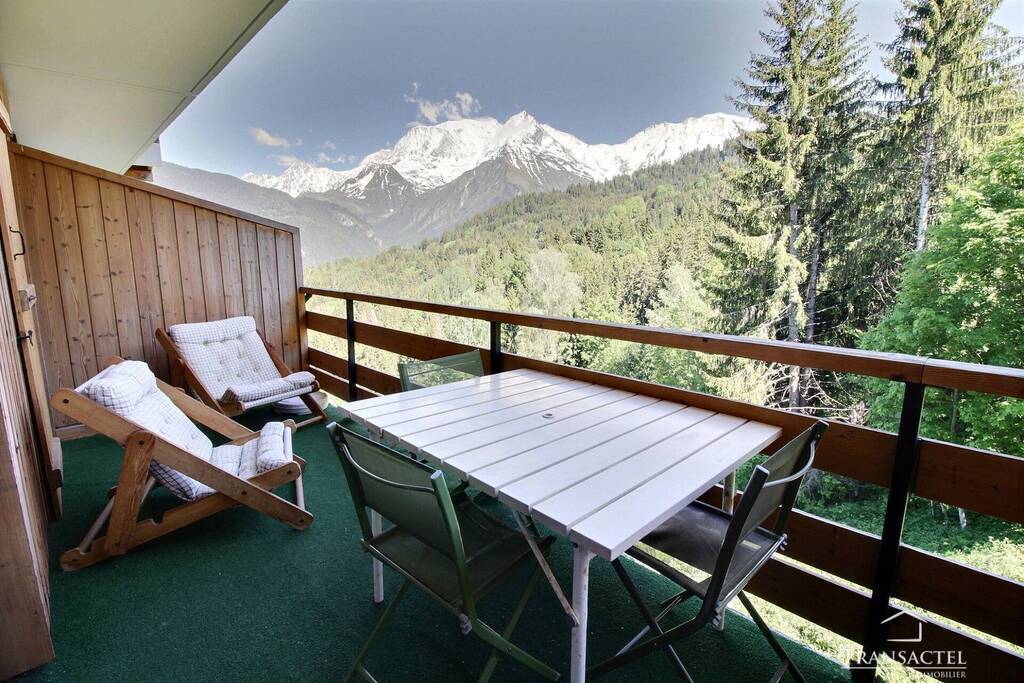 Vendu Appartement studio 1 pièce 25.18 m² Saint-Gervais-les-Bains 74170 Bettex - Le Grattague