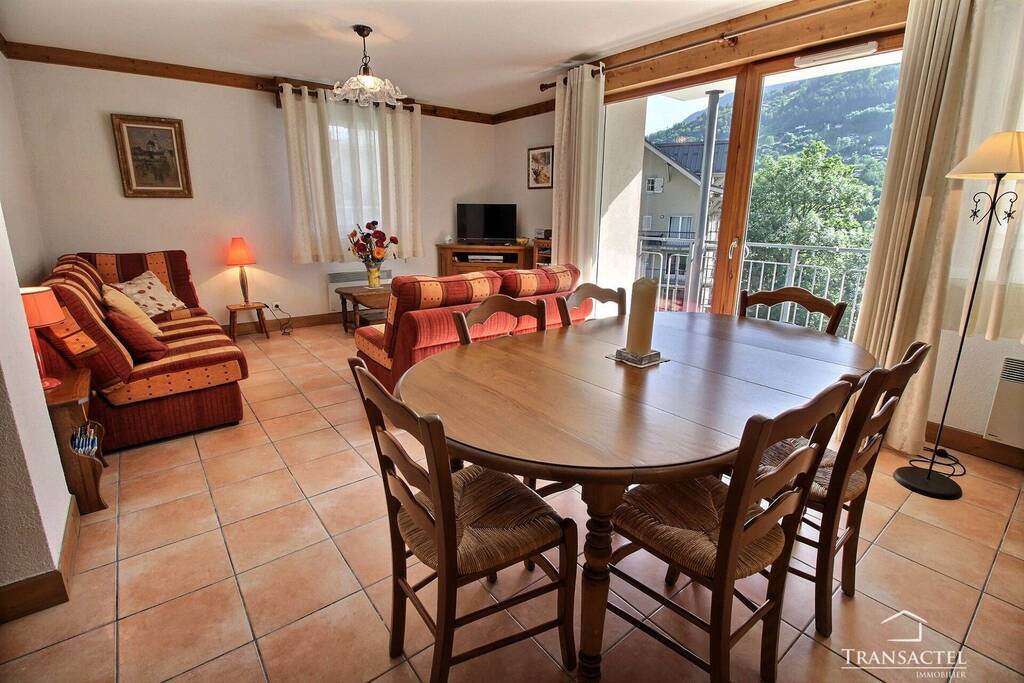 Vendu Appartement t3 62.08 m² Saint-Gervais-les-Bains 74170 Télécabine