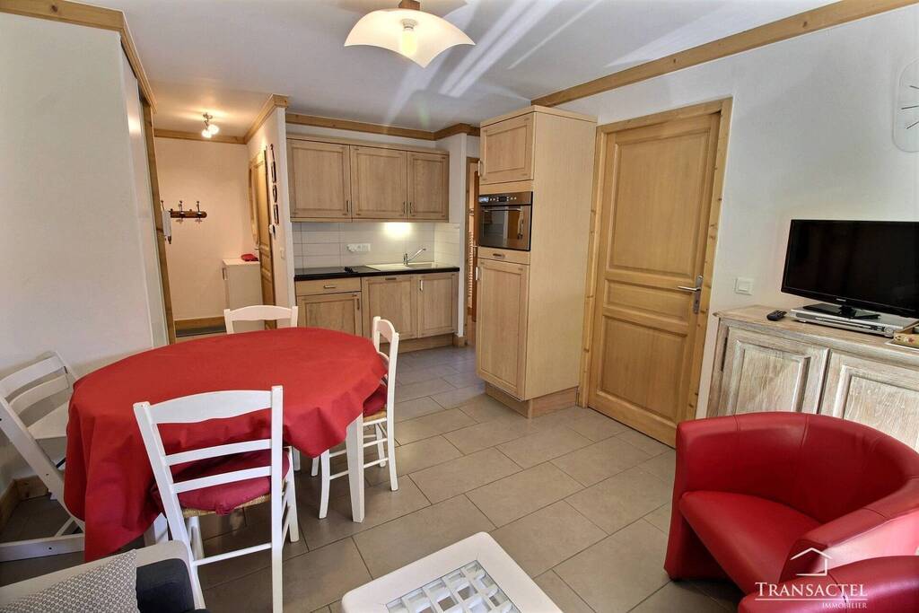 Vendu Appartement t3 42.03 m² Saint-Gervais-les-Bains 74170 Télécabine