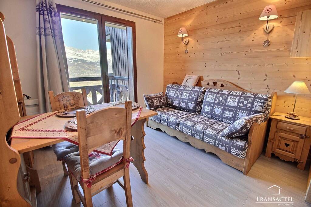 Sold Apartment studio 1 room 18.19 m² Saint-Gervais-les-Bains 74170 Proche centre