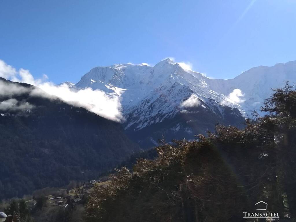 Sold Apartment t2 28.64 m² Saint-Gervais-les-Bains 74170 Coteau Bettex