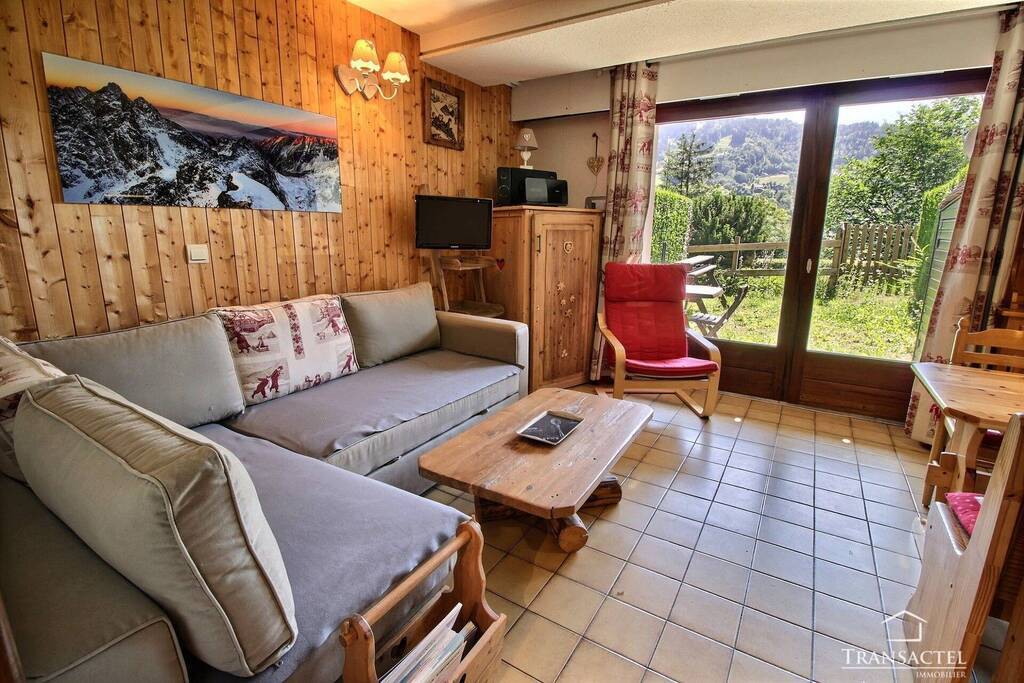Sold Apartment studio 1 room 26.56 m² Saint-Gervais-les-Bains 74170 Proche centre