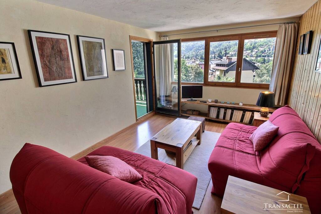 Sold Apartment t3 67.22 m² Saint-Gervais-les-Bains 74170 Centre