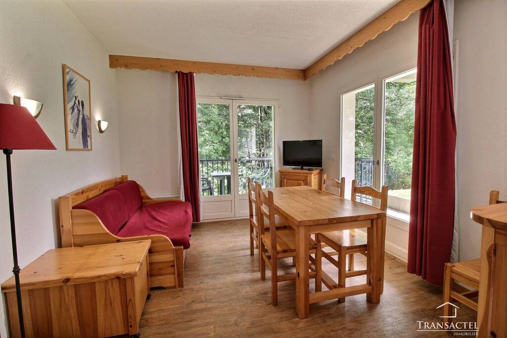 Sold Apartment t2 39.89 m² Saint-Gervais-les-Bains 74170 Télécabine