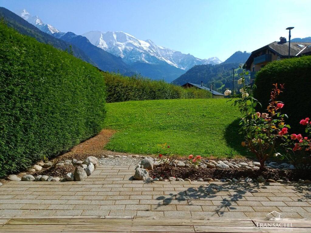 Sold Apartment t2 30.02 m² Saint-Gervais-les-Bains 74170 Proche centre