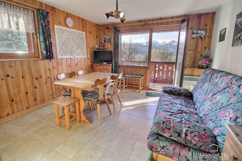 Vendu Appartement t2 35.83 m² Saint-Gervais-les-Bains 74170 Quartier TMB