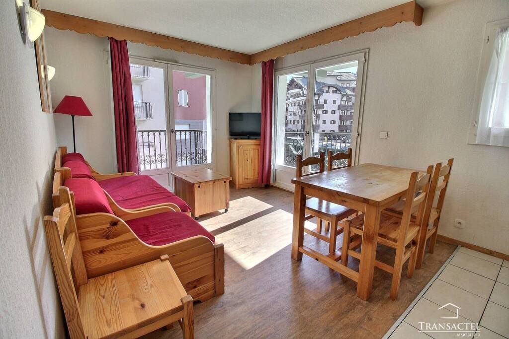Sold Apartment t3 42.89 m² Saint-Gervais-les-Bains 74170 Télécabine