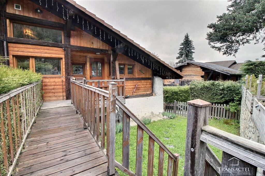 Vendu Appartement t3 76.57 m² Saint-Gervais-les-Bains 74170 3 kms centre
