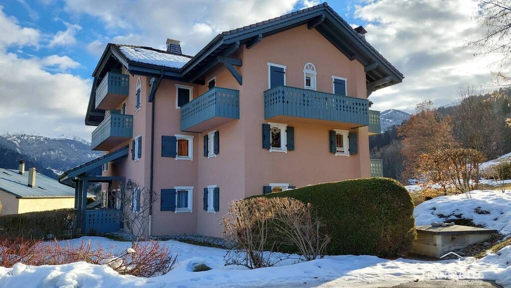 Vendu Appartement t2 31.25 m² Saint-Gervais-les-Bains 74170 1,5 km centre ville