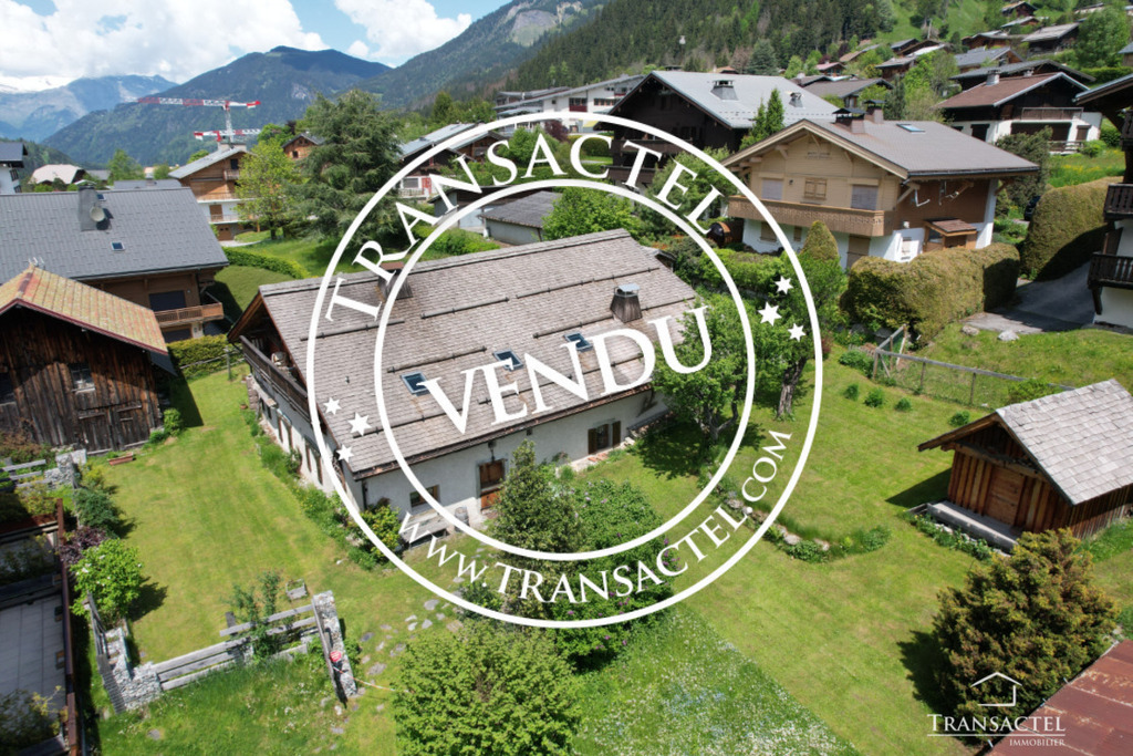 Vendu Maison ou Chalet ferme 8 pièces 312 m² Les Contamines-Montjoie 74170 Centre