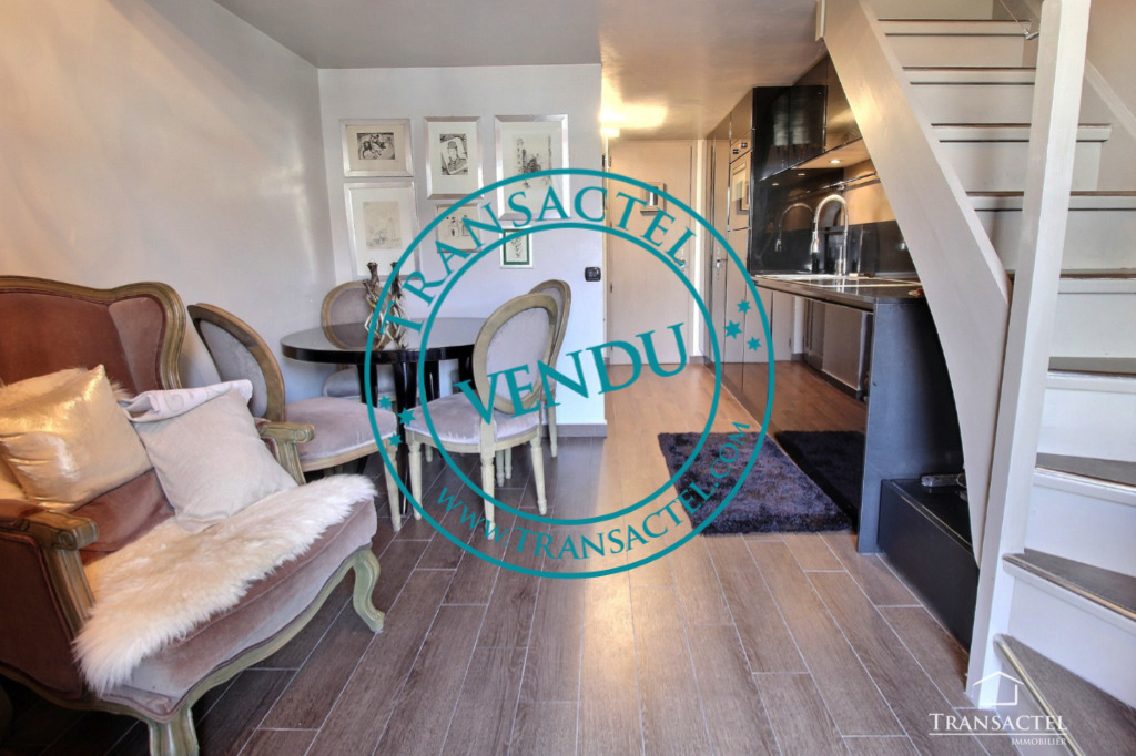 Vendu Appartement duplex 3 pièces 35.97 m² Saint-Gervais-les-Bains 74170 Proche centre