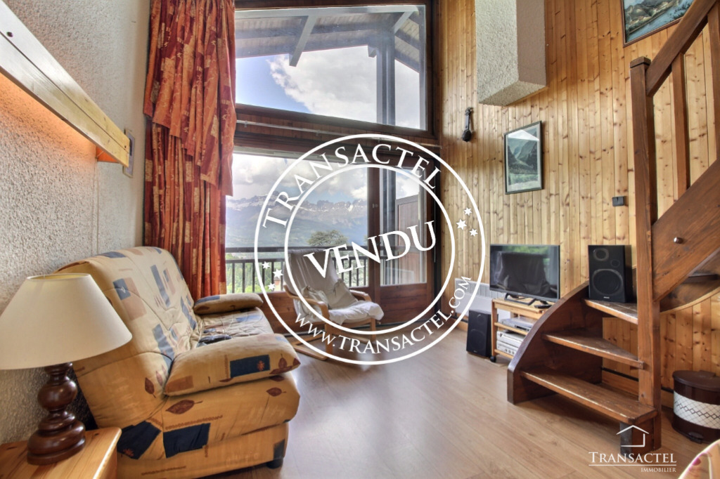 Sold Apartment t3 55.64 m² Saint-Gervais-les-Bains 74170 Proche centre